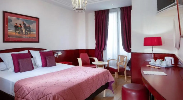 Номер Standard Hôtel du Levant