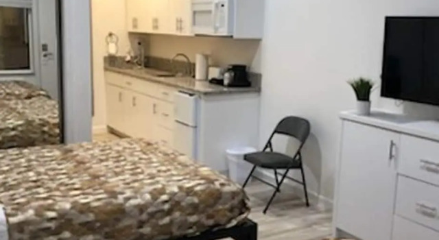 Двухместный номер Standard Villa Alamari Inn and Suites