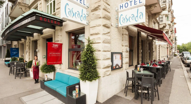 Cascada Boutique Hotel