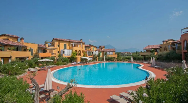 Апартаменты Borgo del Torchio F21