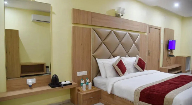 Номер Standard The River Front Resort