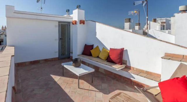 Апартаменты Superior Casas de Sevilla - Apartamentos Tintes12