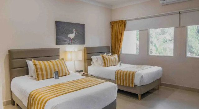 Трёхместный номер Standard Hotel Neiva Plaza