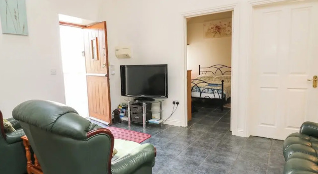 Yr Hen Ysgubor, Buchen Sie Ferienhaus Trelech South Wales