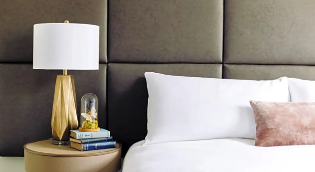 Standard- dobbelt værelse Hotel Deco