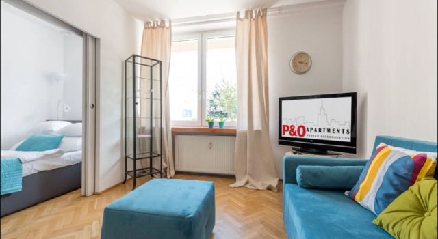 P&O Apartments Miodowa 4, Забронировать Апартаменты/квартира Апартаменты Варшавы, рядом с Церковь Святого Духа, Апартаменты/квартира
