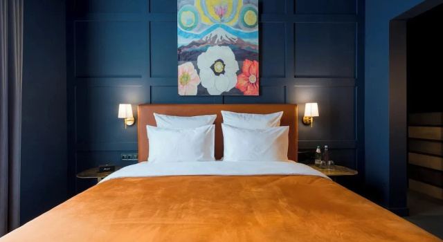 Номер Standard Zorba&Bond Boutique Hotel