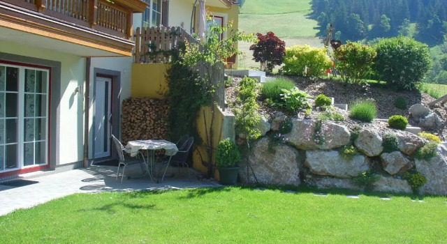 Апартаменты Haus Panorama