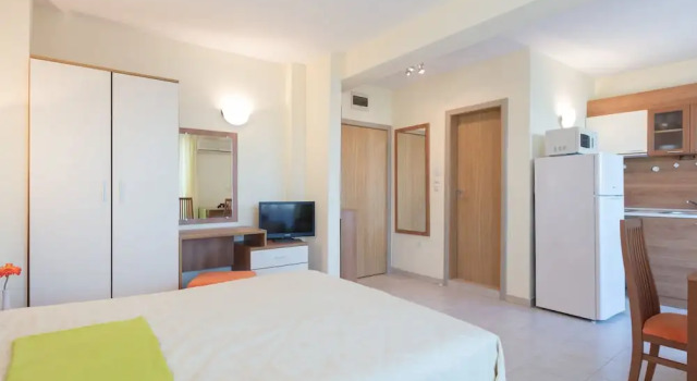 Студия Quiet Studio in Polo Resort