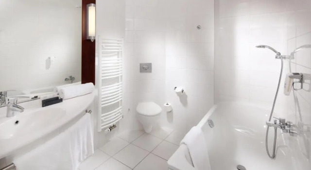 Номер Deluxe Comfort Hotel Olomouc Centre