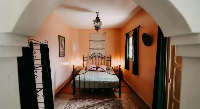 Люкс Standard Riad Hotel Sherazade