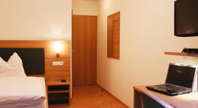 Номер Standard Gasthof Eyachperle