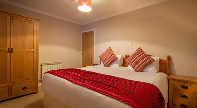 Номер Standard Les Rocquettes Hotel