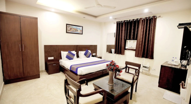 Двухместный номер Executive Hotel Paradise Inn