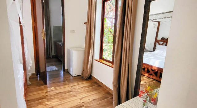 Апартаменты Mimi na Wewe Bungalows Hotel