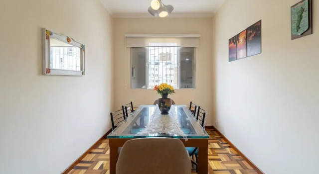Apart Great Location Center of Floripa Ely0201, Забронировать Апартаменты/квартира Флорианополис South of Brazil, рядом с Esteves Junior Square