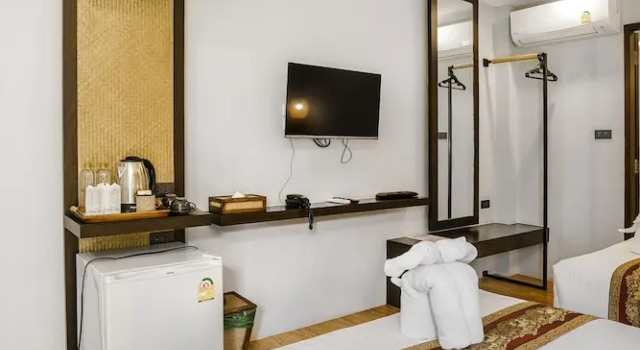 Двухместный номер Grand Paraiso Hotel Chiangmai