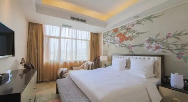 Четырёхместный люкс Presidential Fwinchine International Hotel