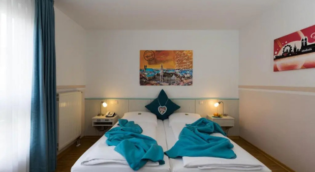 Семейный номер Standard Hotel AMENITY
