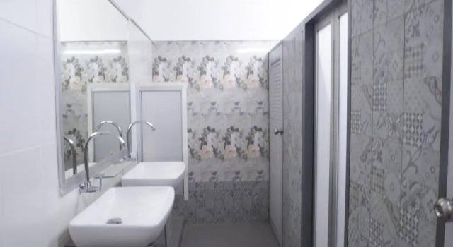 Двухместный номер Standard BaanSu Hostel