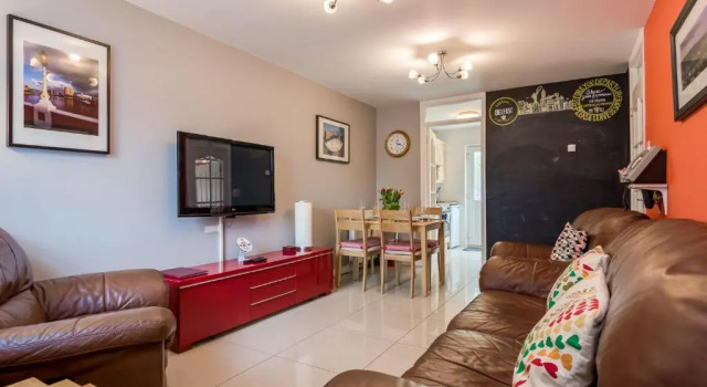 Апартаменты Central Belfast Apartments - Salisbury Residences