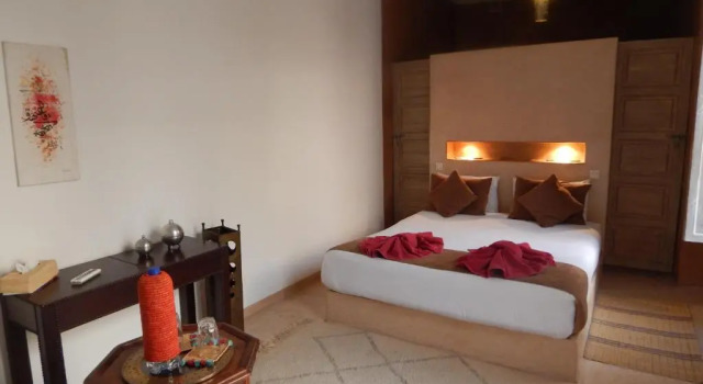 Номер Superior Riad De Vinci & SPA