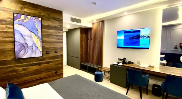Двухместный номер Superior IG Hotel