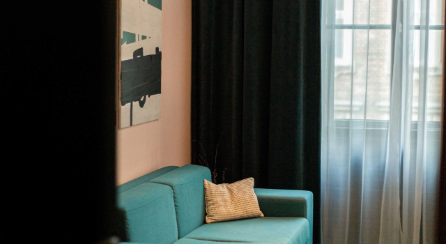 Номер Standard Hotel Rum Budapest