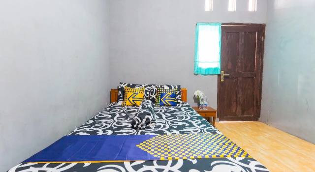 SPOT ON 1746 Putri Kuning Residence