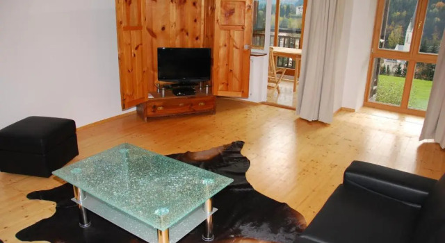 Апартаменты Villa Blumegg