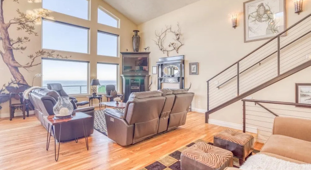 Sunset House, Забронировать Отель СПА-отели Линкольн-Сити, рядом с Lincoln City Outlets, SPA-услуги