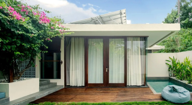 Вилла Ama-Lurra Resort - Pool Villa