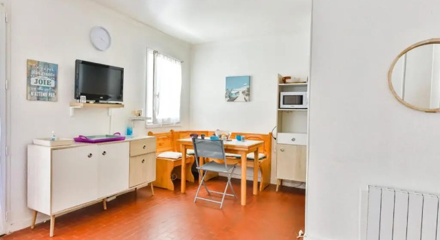 Апартаменты Joli logement résidentiel à 300m de la plage