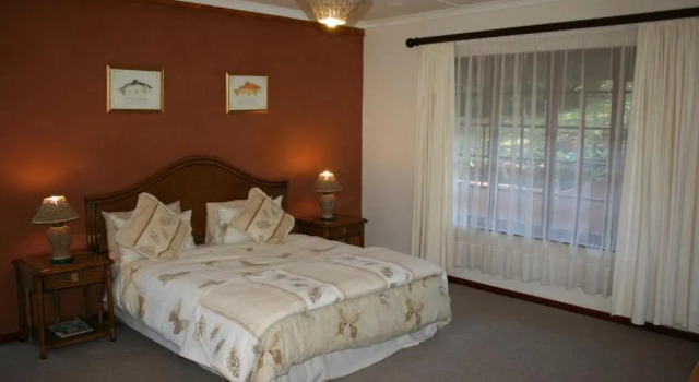 Полулюкс Thatchings Bed and Breakfast