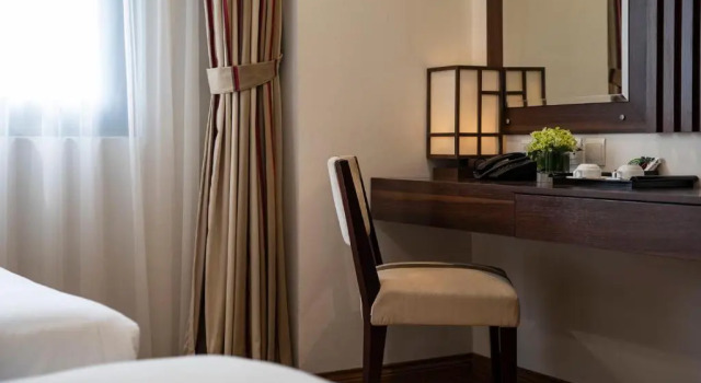 Двухместный номер Deluxe Authentic Hanoi Boutique Hotel