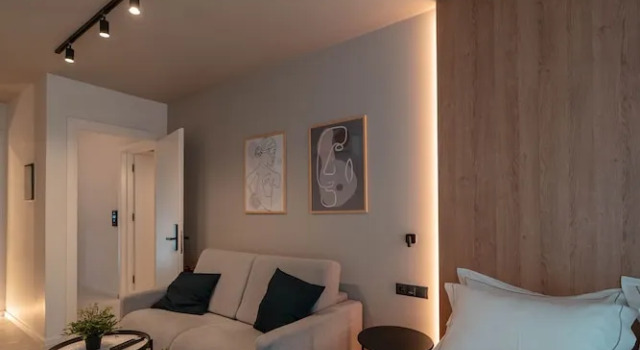 Номер Deluxe Athesense Suites