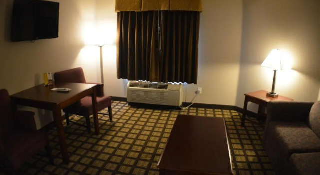 Люкс Best Western Beacon Inn