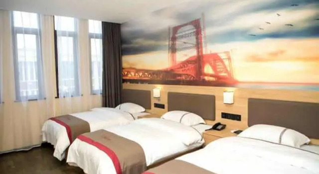 Thank Inn Hotel Jiangsu Wuxi Jiangyin District Ligang Street Xinggang Road, Varaa Hotelli Wuxi Jiangsu