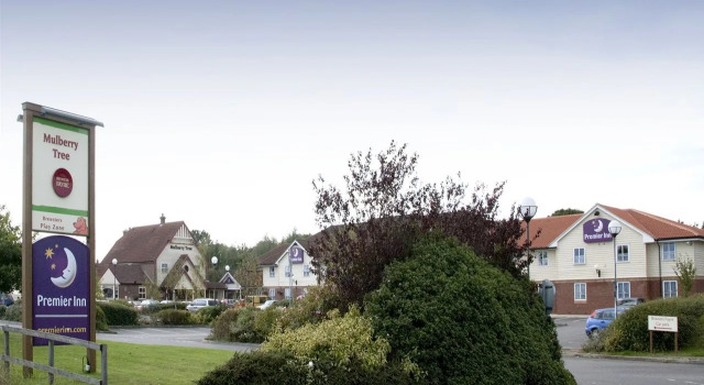 Premier Inn Braintree - A120, Забронировать Отель Отели Англии 3 звезды, 3*