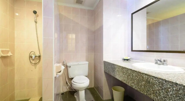 Двухместный номер Premium Patong Lodge Hotel - Thailands Green Hotel Plus