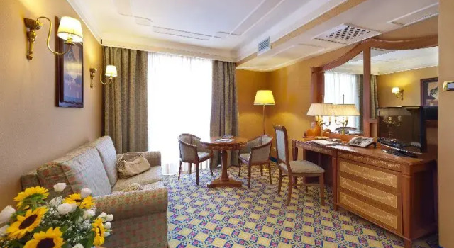 Номер Standard Grand Hotel La Pace - All Inclusive