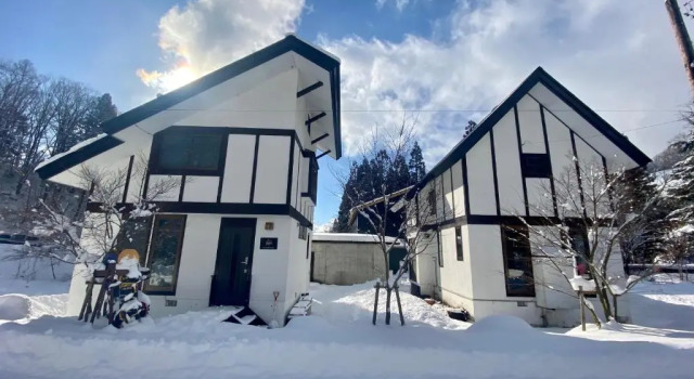 Номер Standard c 1 комнатой ZEN CHALETS Hakuba