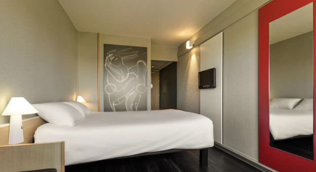 ibis Mulhouse Ile Napoleon, Book Hotel Hotels in Haut-Rhin with Breakfast, Breakfasts