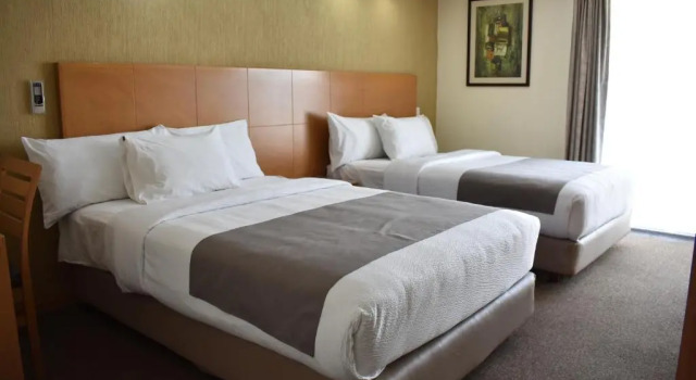 Номер Executive La Posada Hotel y Suites