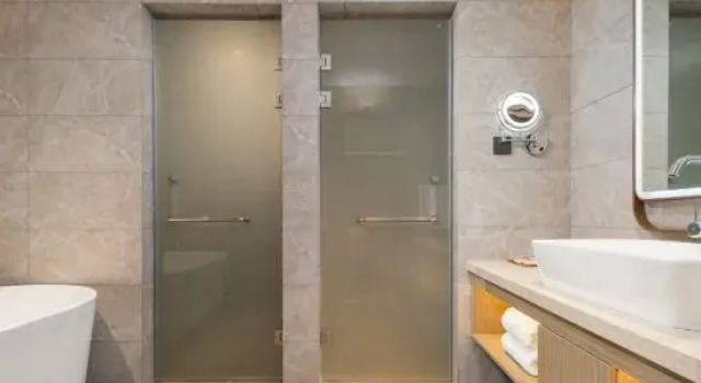 Люкс Deluxe Vienna Hotel Longxian Branch