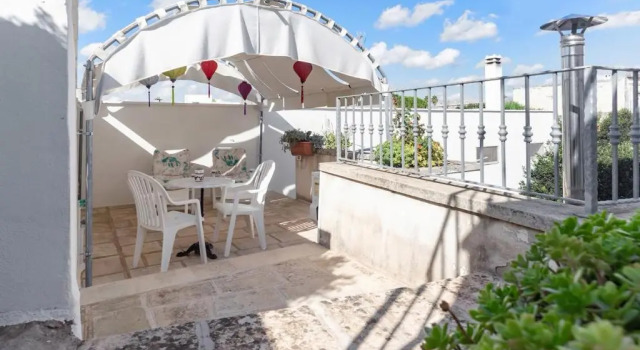 Коттедж La Torre Antica Dimora