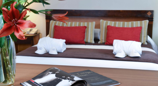 Argenta Tower Hotel & Suites