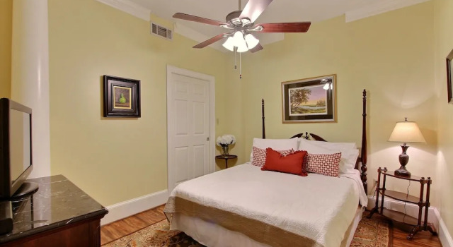 Huoneisto Oglethorpe Lodge