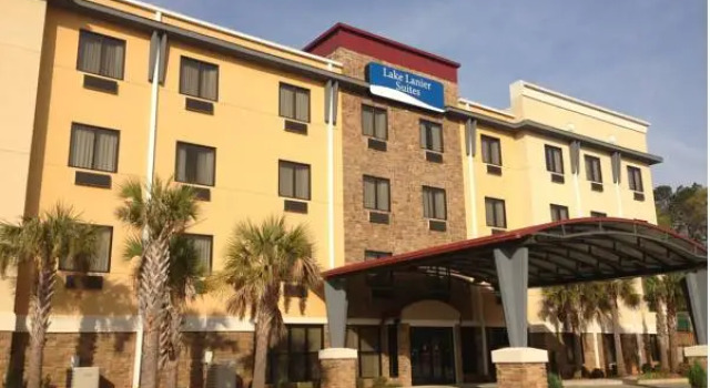 Люкс Fairfield Inn & Suites by Marriott Gainesville