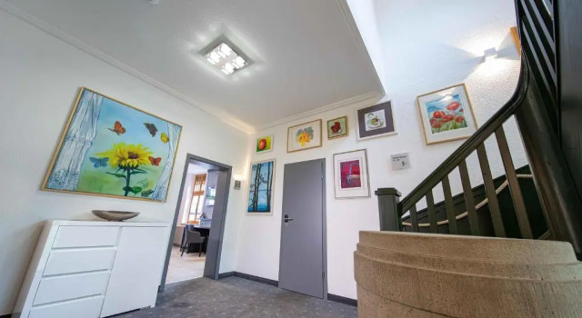 Двухместный номер Economy Parkhotel Plauen